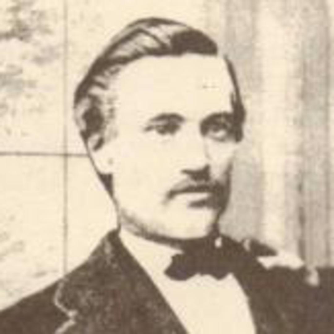 Richard Yeates (1849 - 1928)